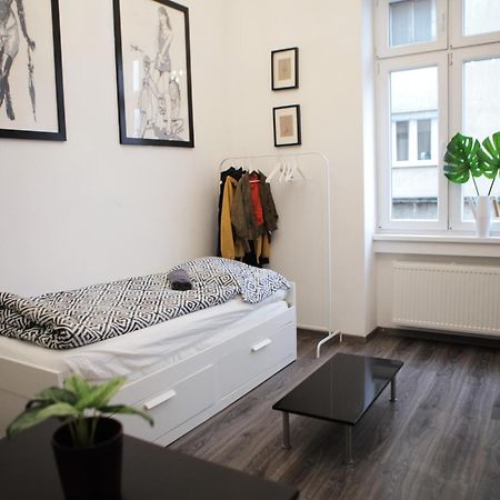Eleven Apartments Budapest Eksteriør billede