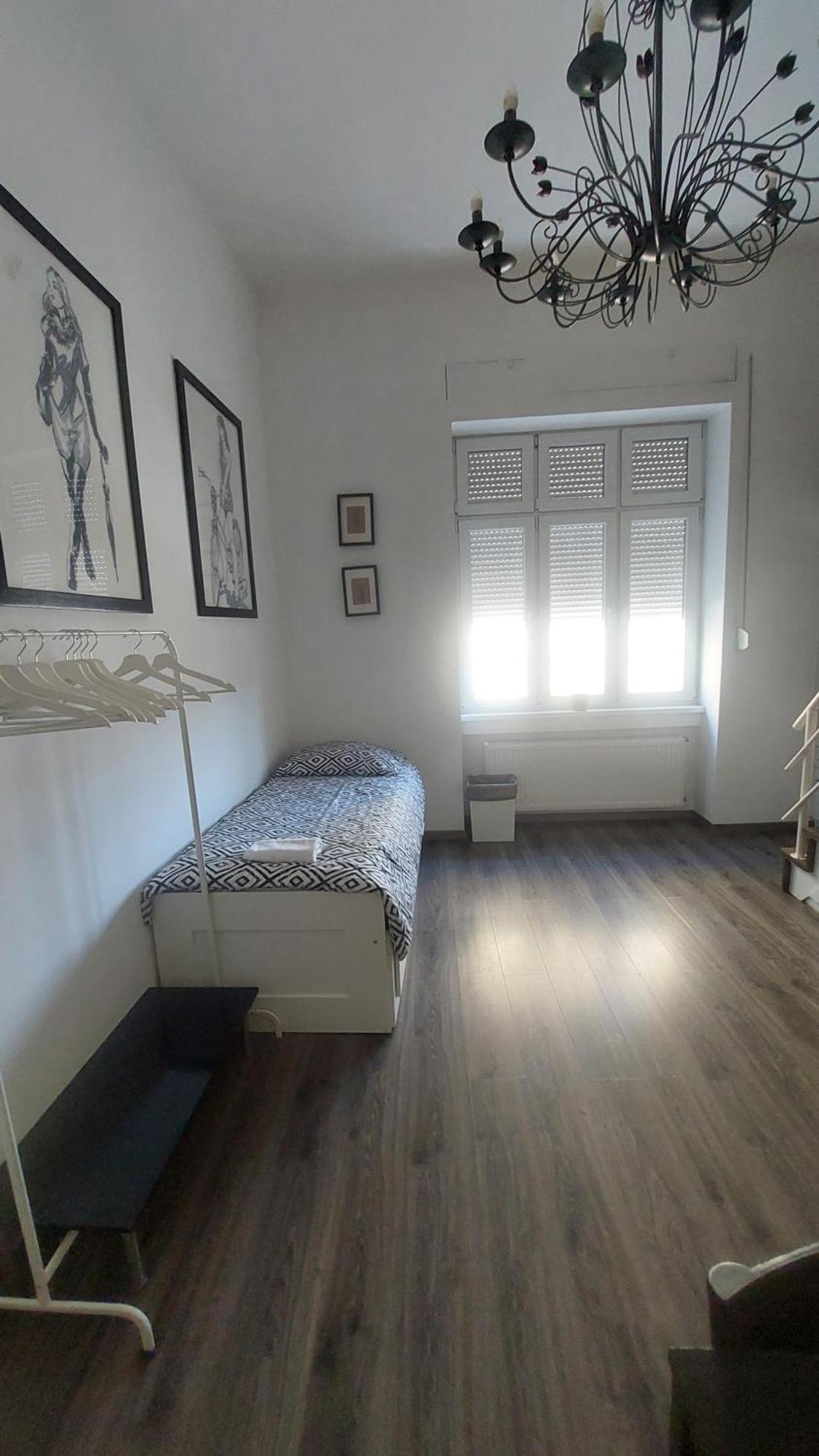 Eleven Apartments Budapest Værelse billede