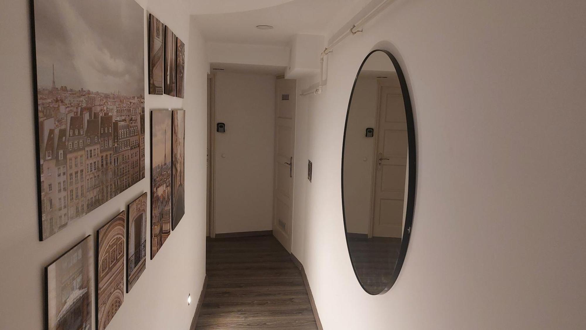 Eleven Apartments Budapest Eksteriør billede