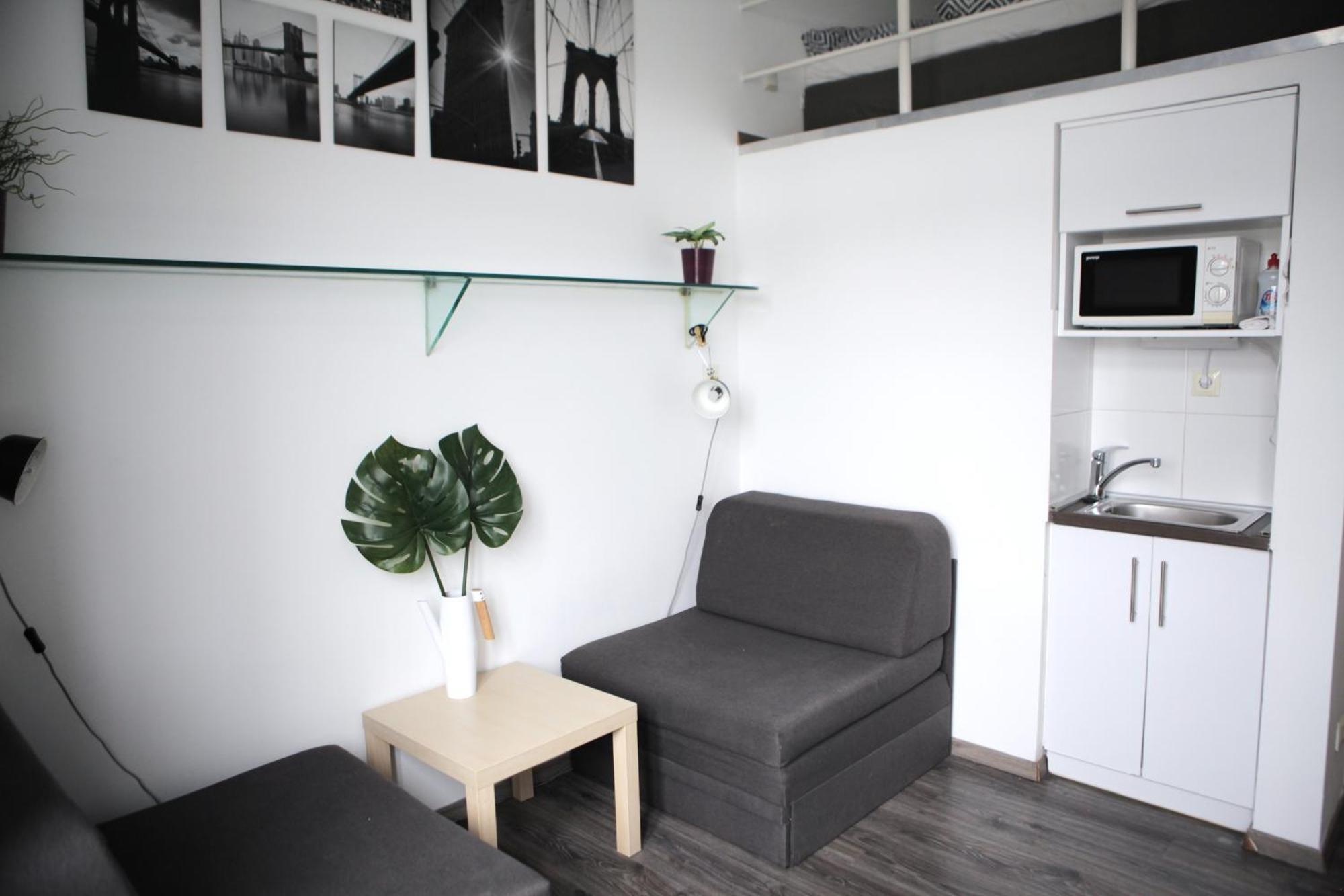 Eleven Apartments Budapest Eksteriør billede