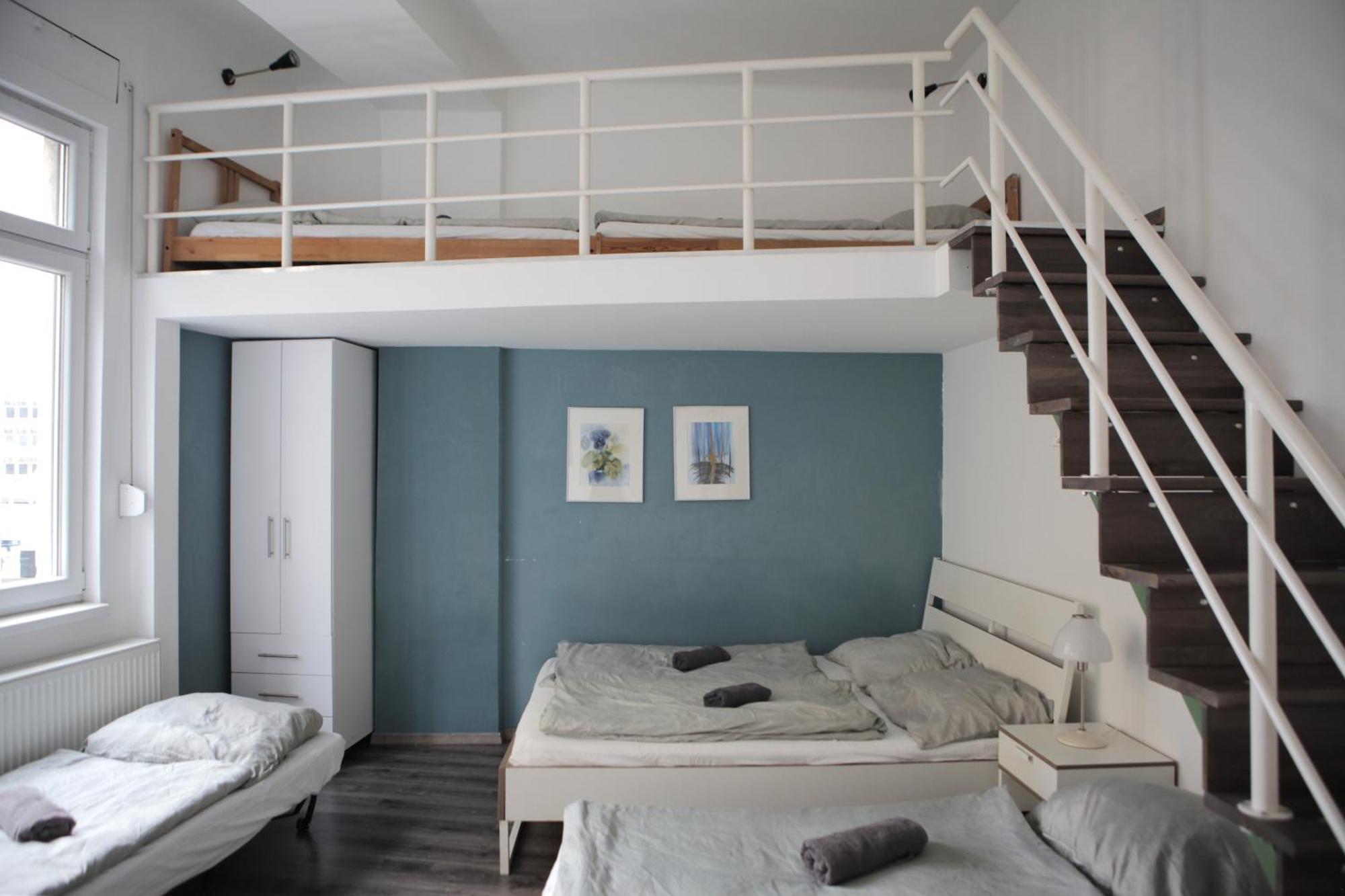 Eleven Apartments Budapest Eksteriør billede