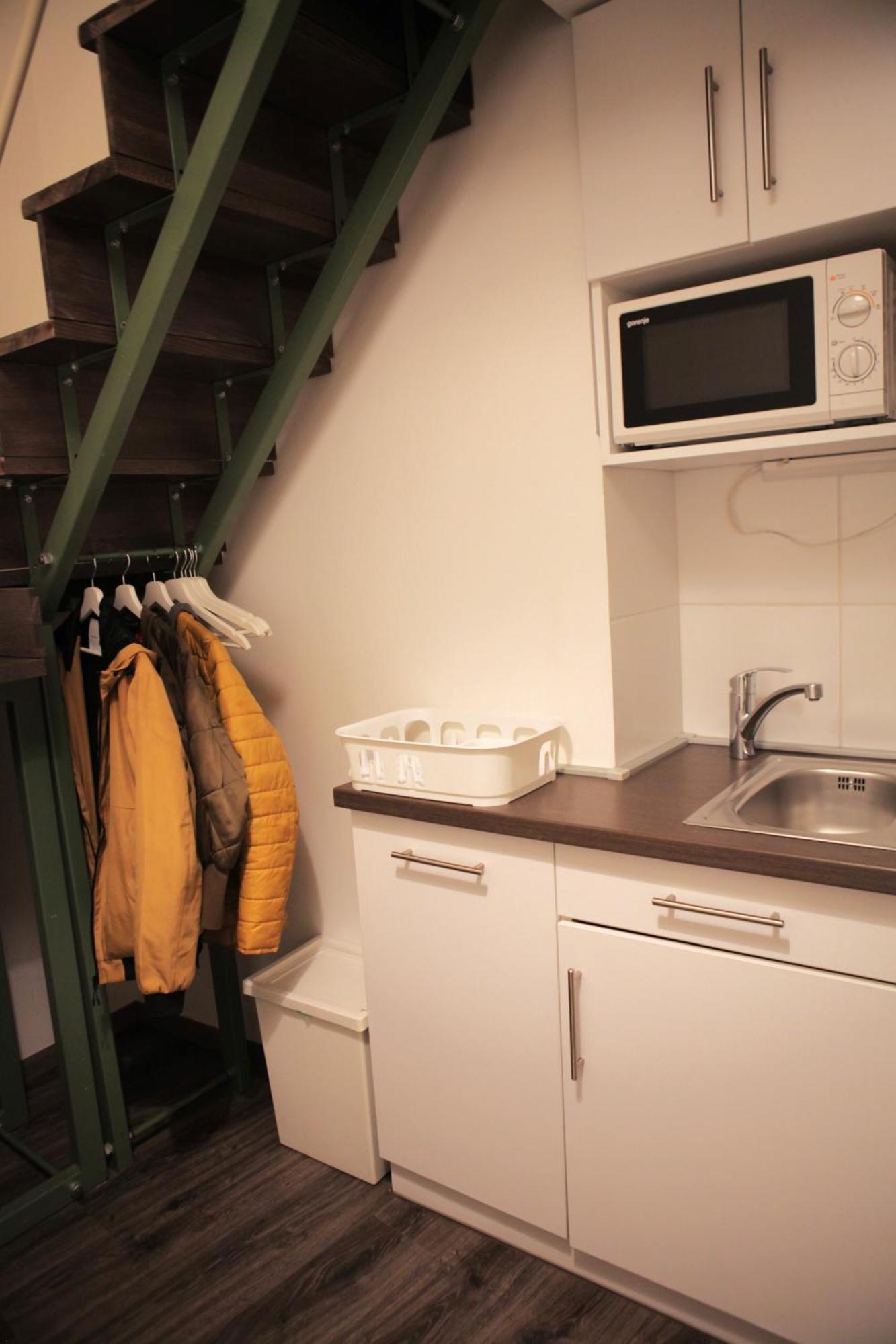 Eleven Apartments Budapest Eksteriør billede