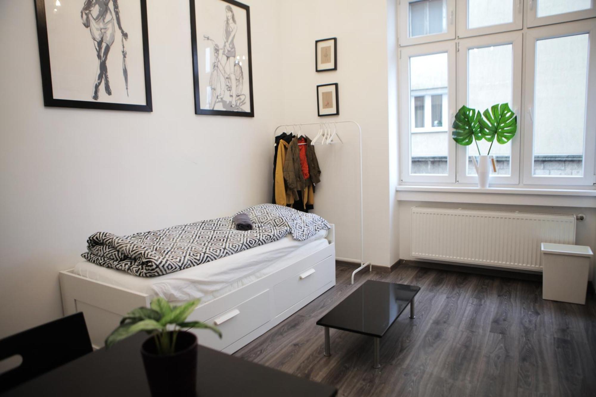 Eleven Apartments Budapest Eksteriør billede