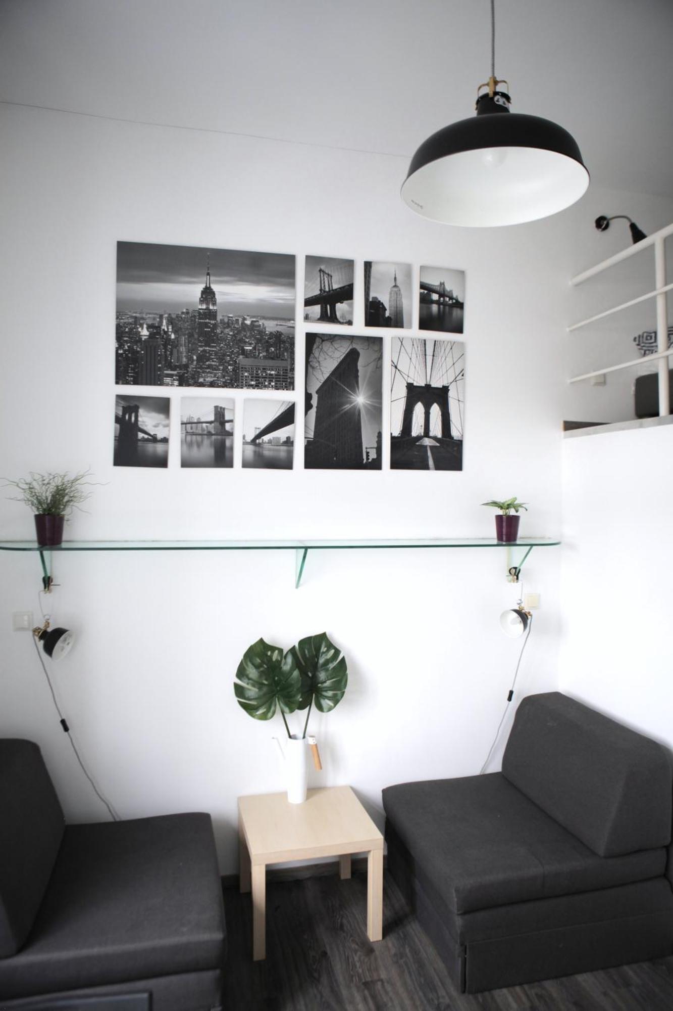 Eleven Apartments Budapest Eksteriør billede