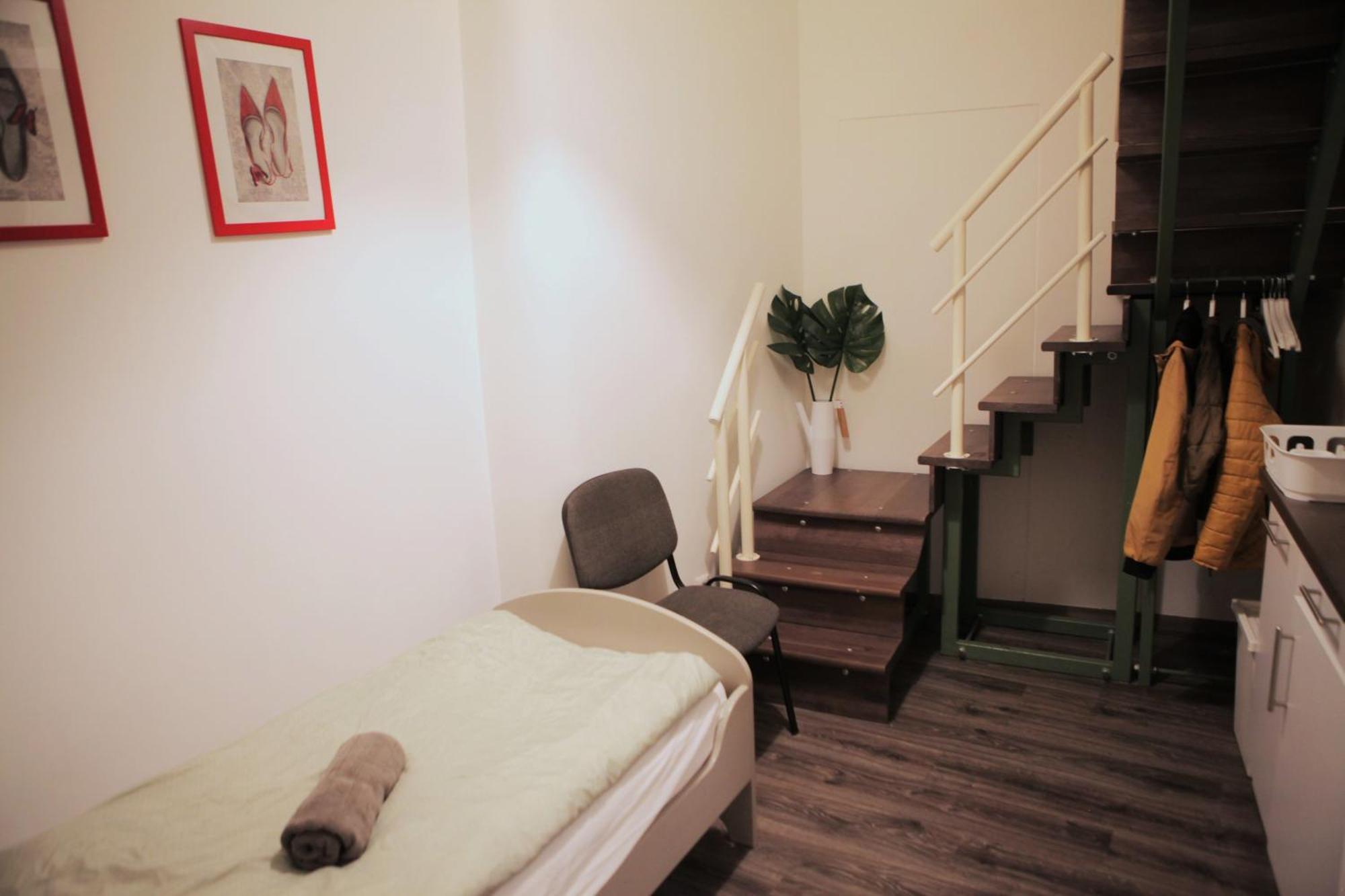 Eleven Apartments Budapest Eksteriør billede