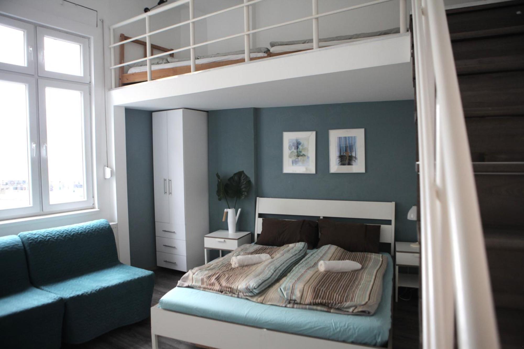 Eleven Apartments Budapest Eksteriør billede