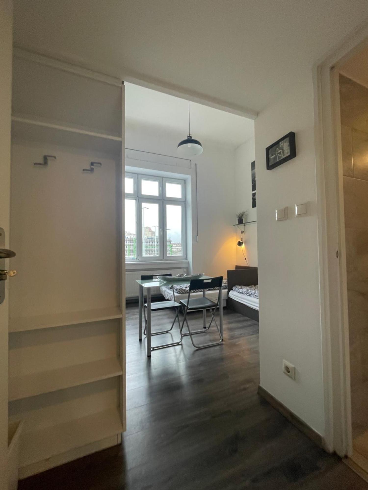 Eleven Apartments Budapest Eksteriør billede