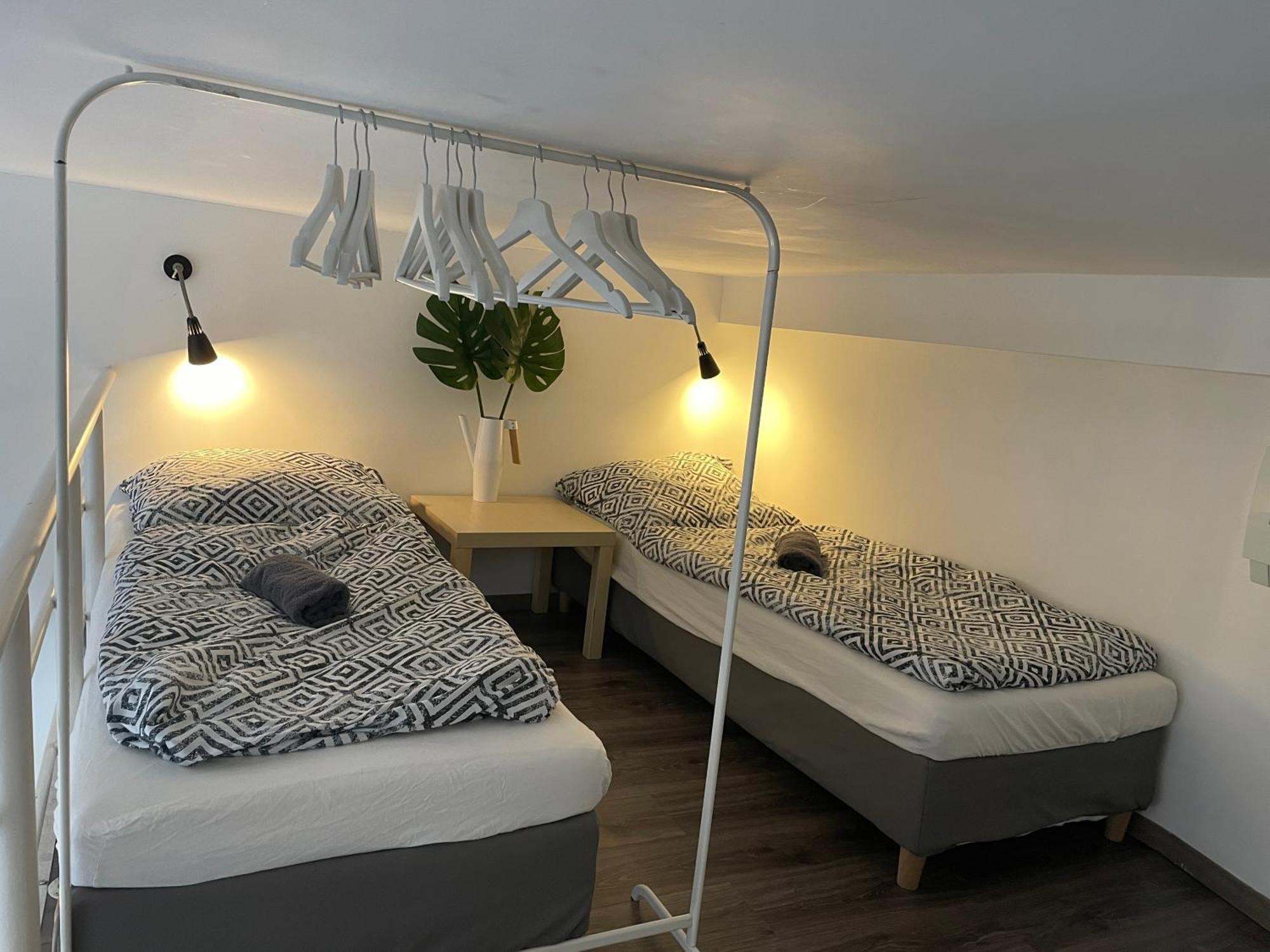 Eleven Apartments Budapest Eksteriør billede