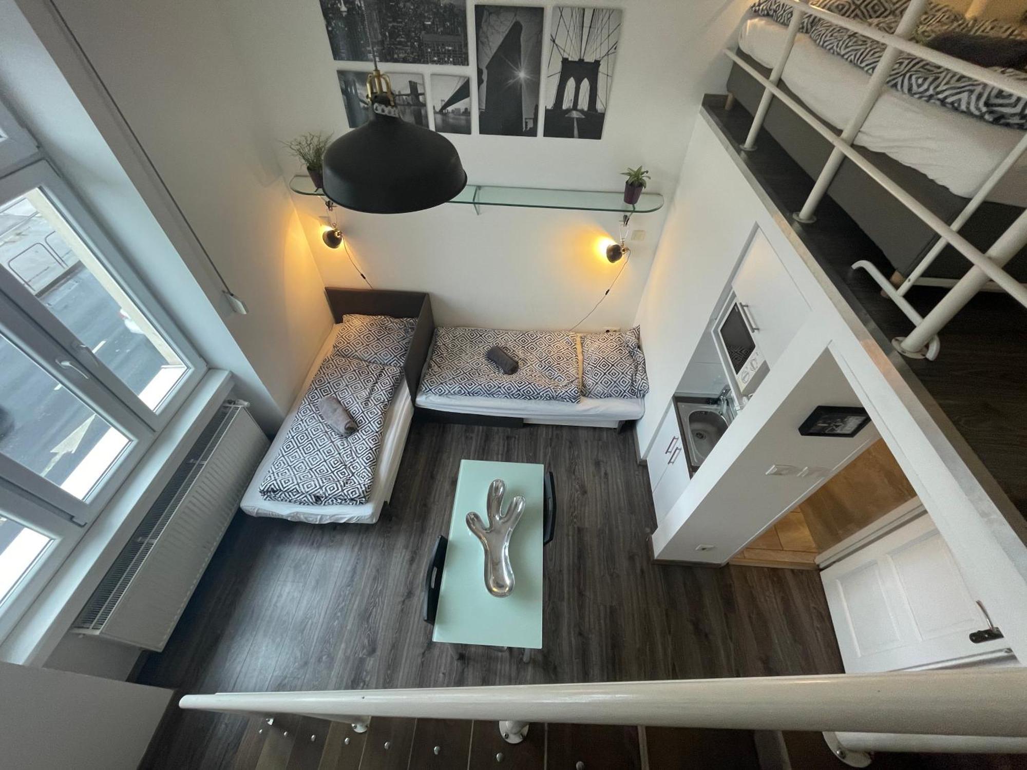 Eleven Apartments Budapest Eksteriør billede