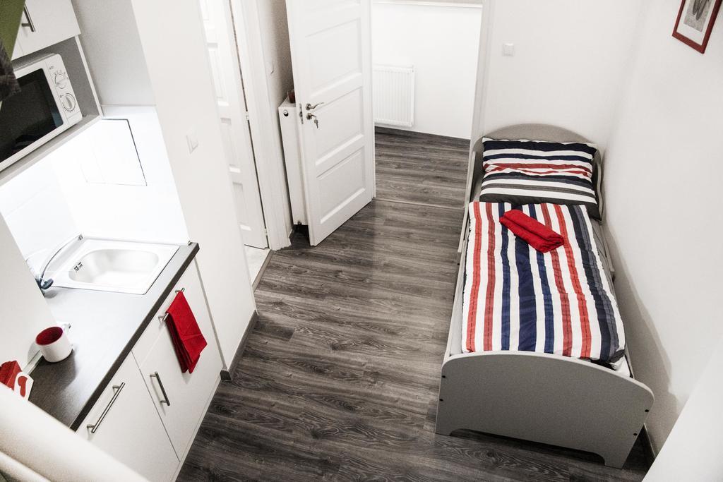 Eleven Apartments Budapest Eksteriør billede