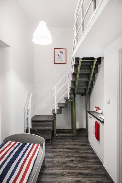 Eleven Apartments Budapest Eksteriør billede