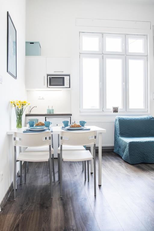 Eleven Apartments Budapest Eksteriør billede